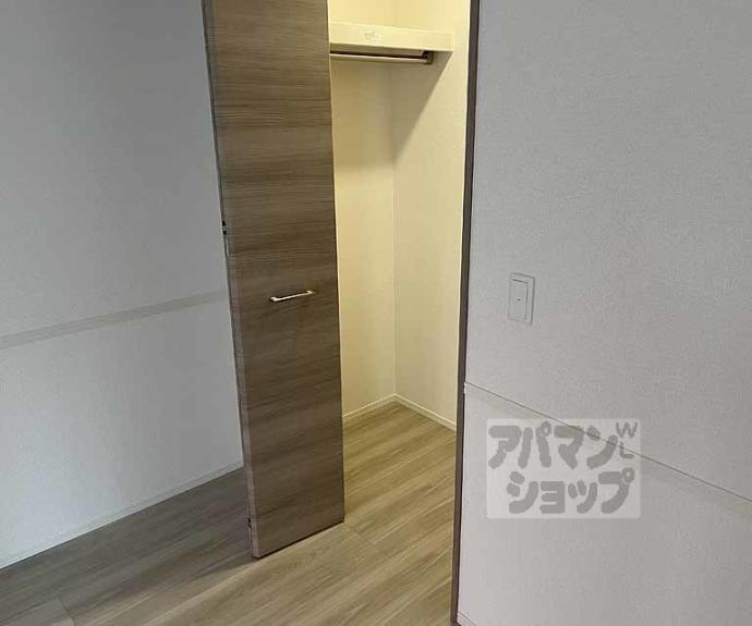 【ＧＲＡＭＭ御陵Ａ】間取