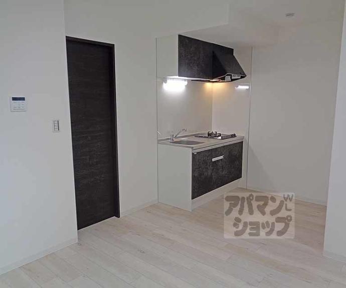 【ジーメゾン伏見セレスト】間取