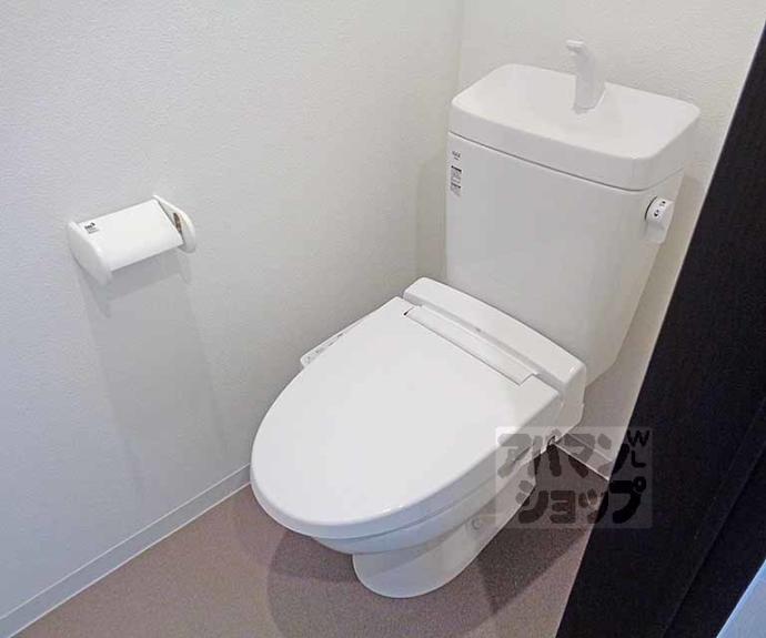 【ジーメゾン伏見セレスト】間取