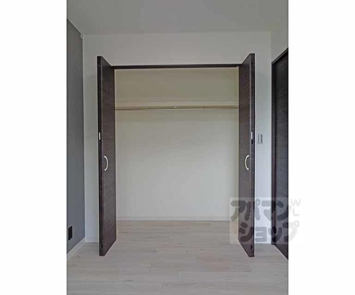 【ジーメゾン伏見セレスト】間取