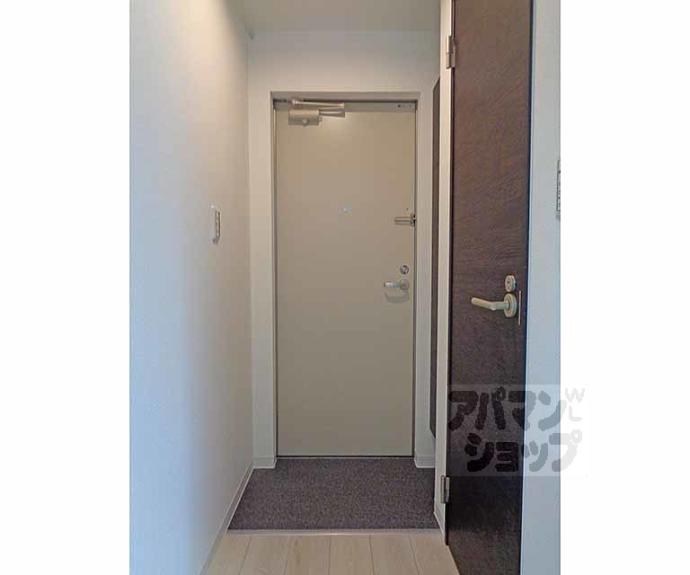 【ジーメゾン伏見セレスト】間取