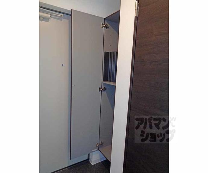 【ジーメゾン伏見セレスト】間取