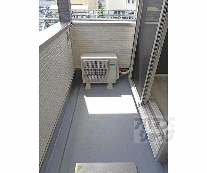 【ジーメゾン伏見セレスト】間取