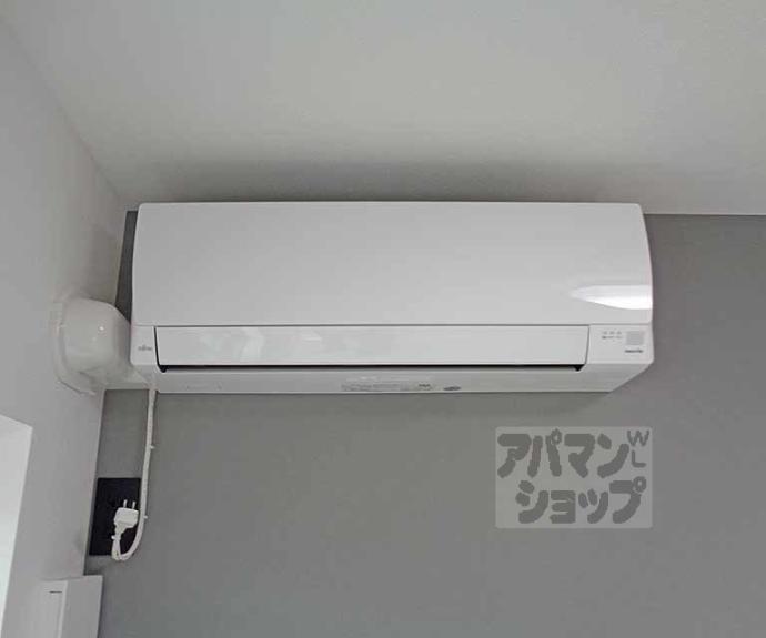 【ジーメゾン伏見セレスト】間取