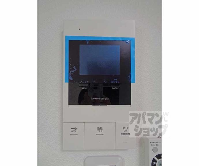 【ジーメゾン伏見セレスト】間取