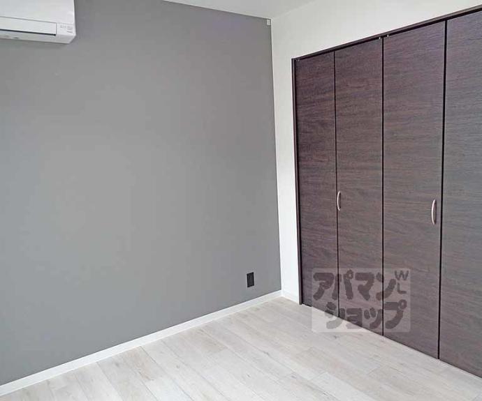 【ジーメゾン伏見セレスト】間取