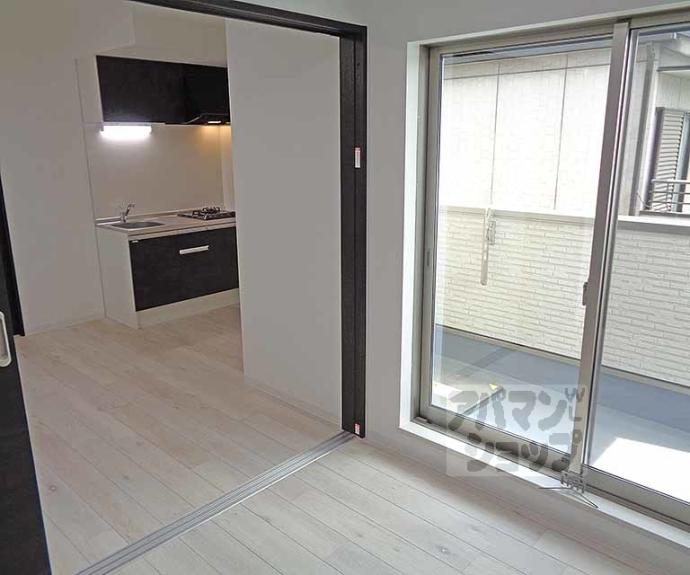 【ジーメゾン伏見セレスト】間取