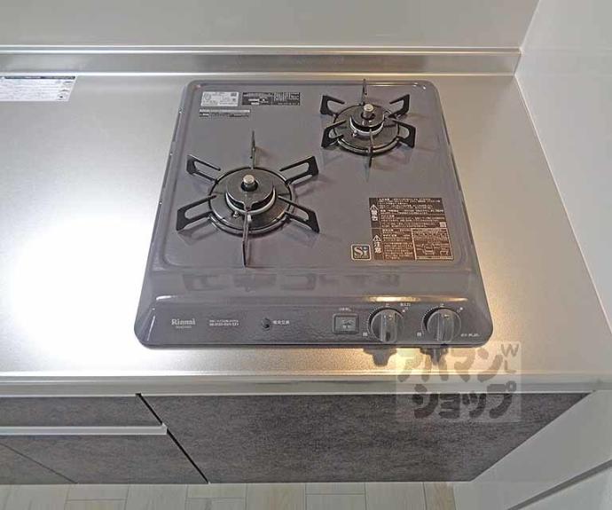 【ジーメゾン伏見セレスト】間取