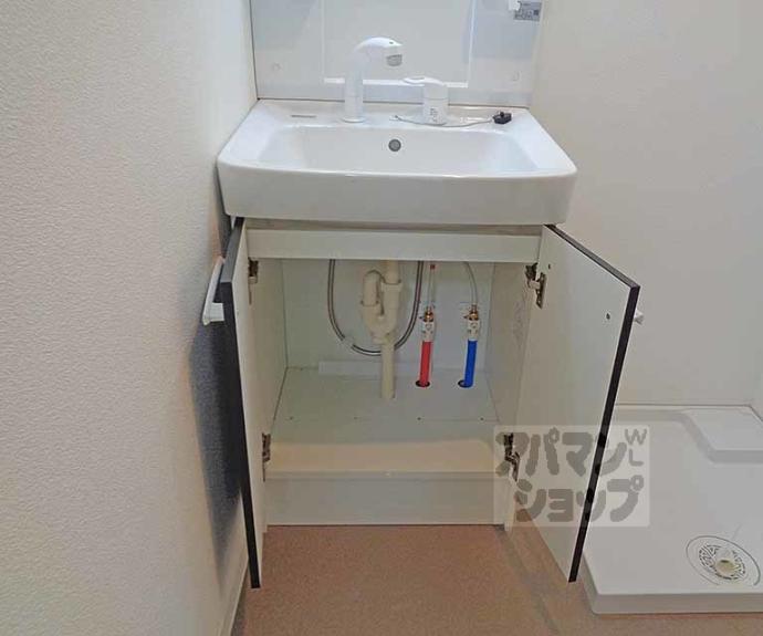 【ジーメゾン伏見セレスト】間取