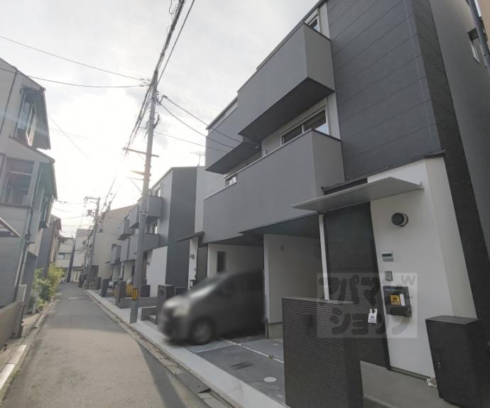 【花園伊町貸家】間取