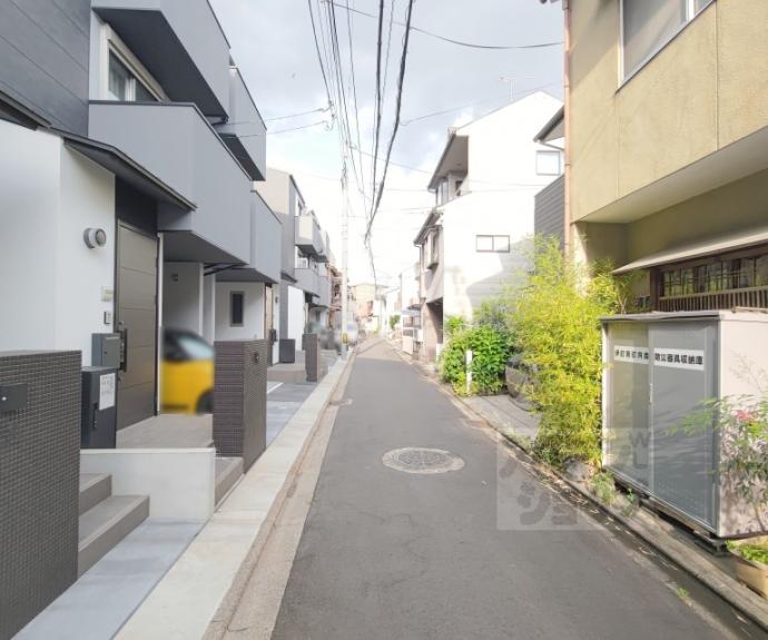 【花園伊町貸家】間取