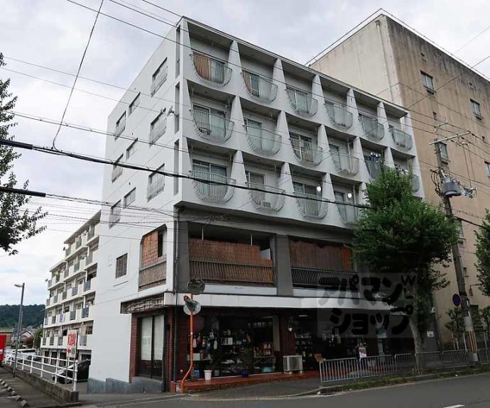 【ハイツクローバー】