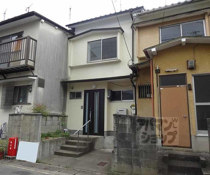 【川田欠ノ上貸家】間取