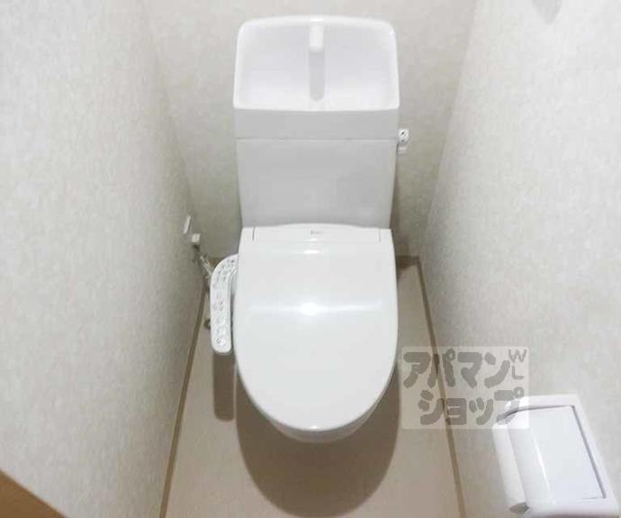 【川田欠ノ上貸家】間取