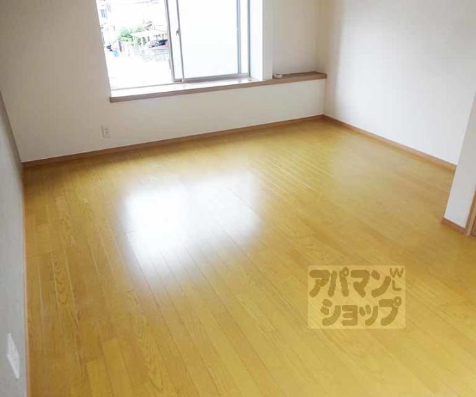 【川田欠ノ上貸家】間取