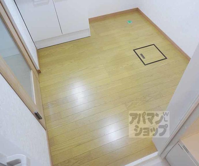 【川田欠ノ上貸家】間取