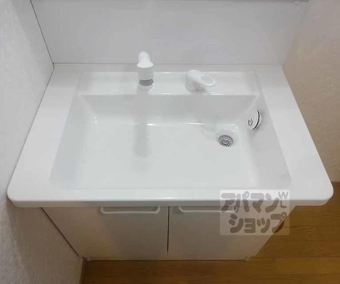 【川田欠ノ上貸家】間取