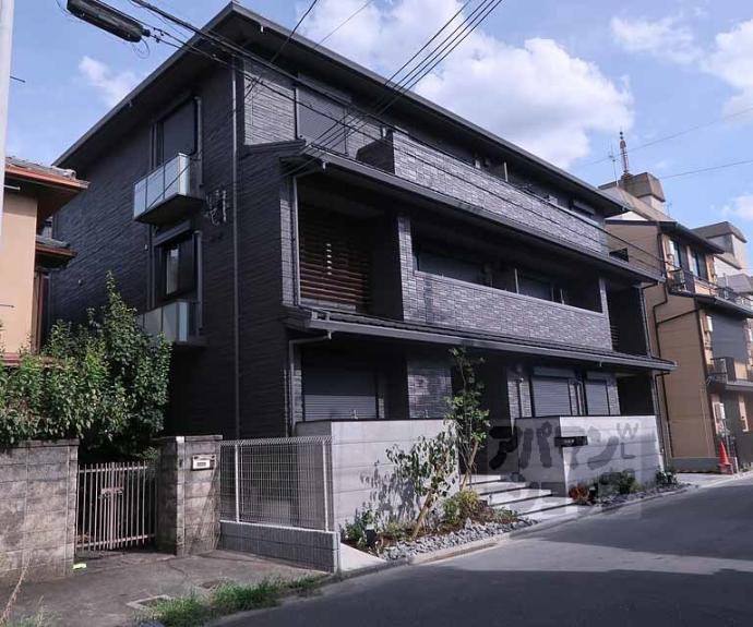 【コート学林】間取