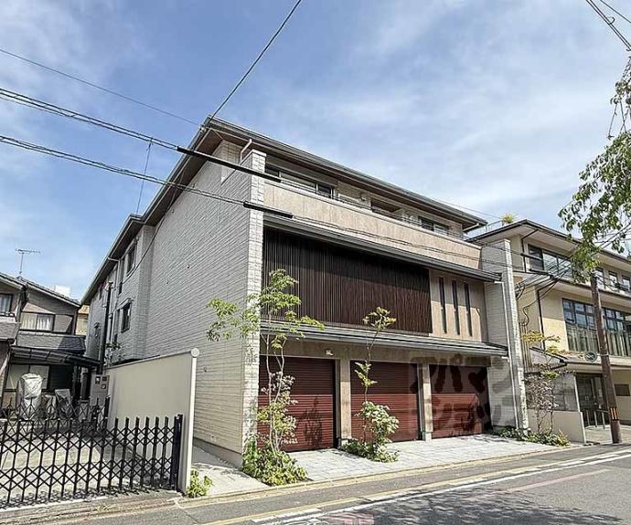 【リシェス御所南】間取