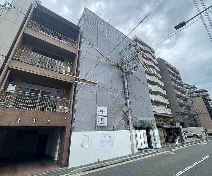 【ベラジオレガシー西洞院松原】間取