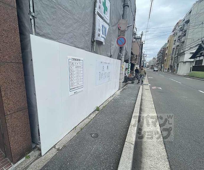【ベラジオレガシー西洞院松原】間取