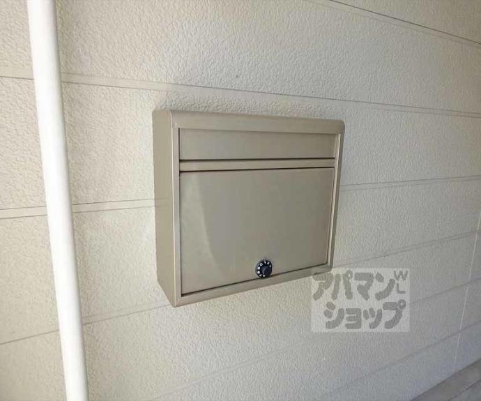 【下鴨松ノ木町１１－３３貸家】間取