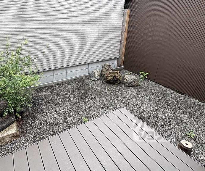 【上京区毘沙門町貸家７５３】間取