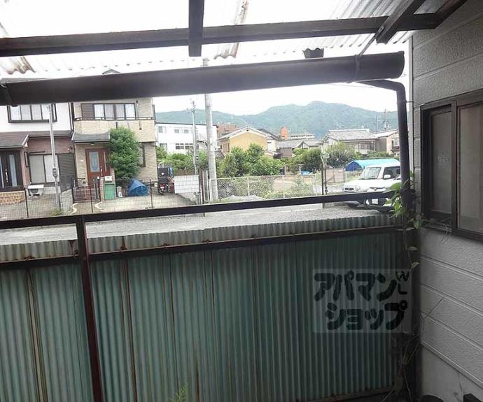 【杉村貸家】間取