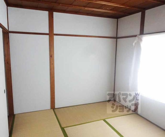 【杉村貸家】間取