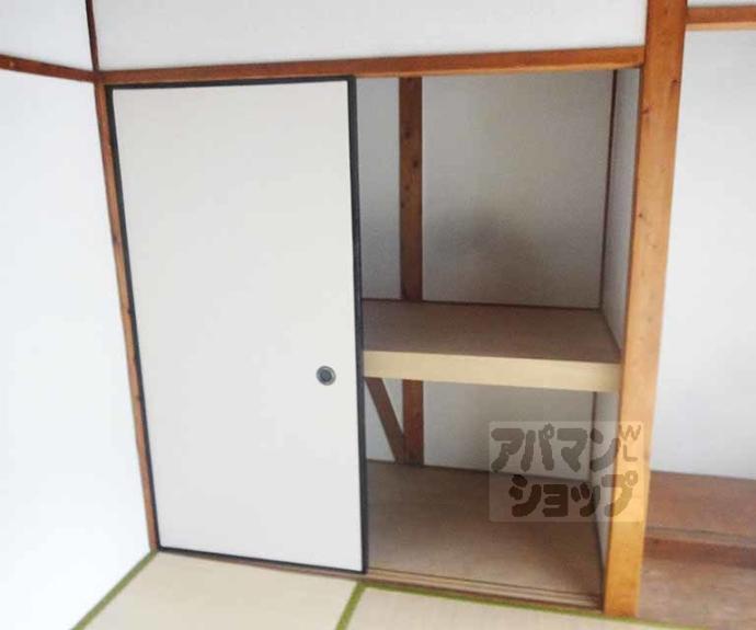 【杉村貸家】間取