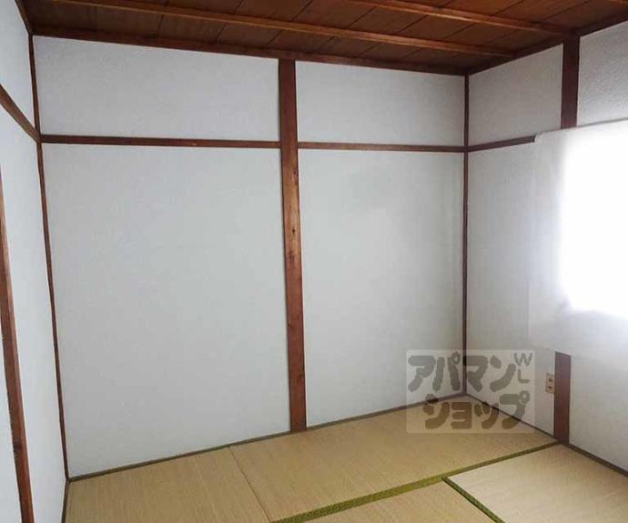 【杉村貸家】間取