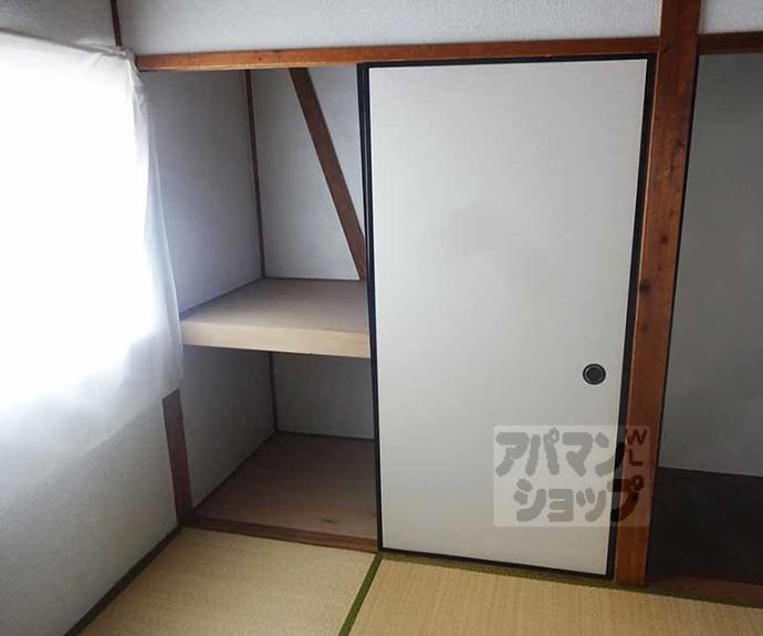 【杉村貸家】間取