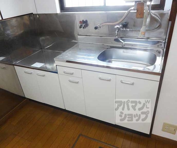 【杉村貸家（２）】間取