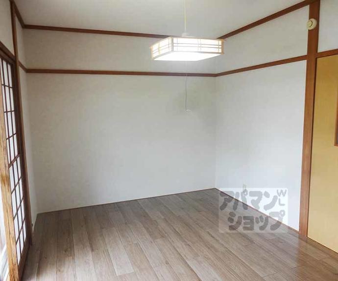 【杉村貸家（２）】間取