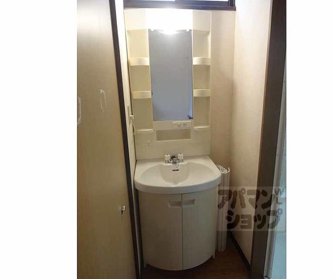 【杉村貸家（２）】間取