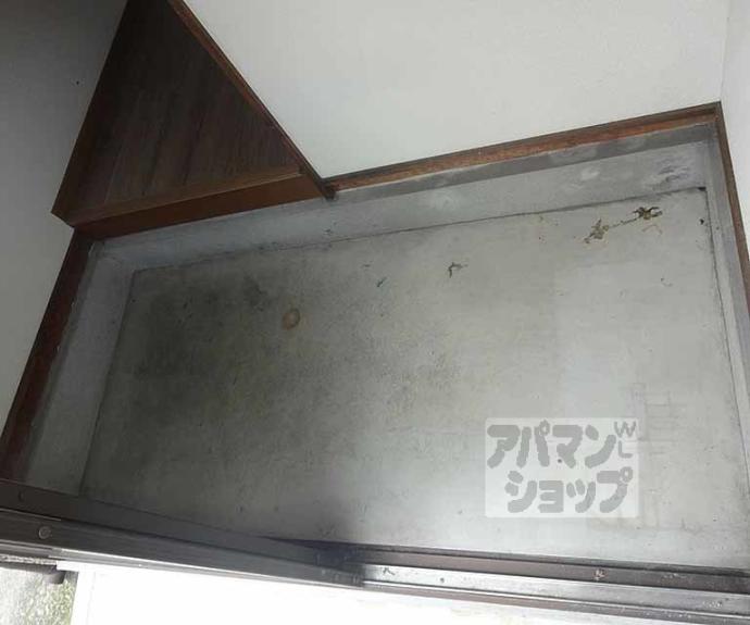 【杉村貸家（２）】間取