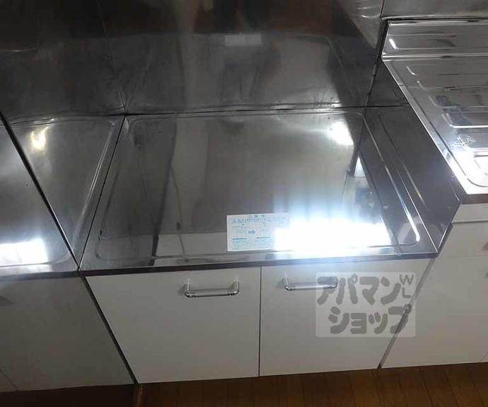 【杉村貸家（２）】間取