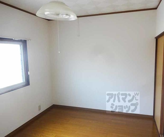 【杉村貸家（２）】間取