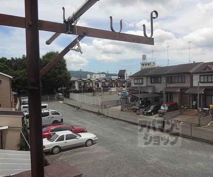 【杉村貸家（２）】間取