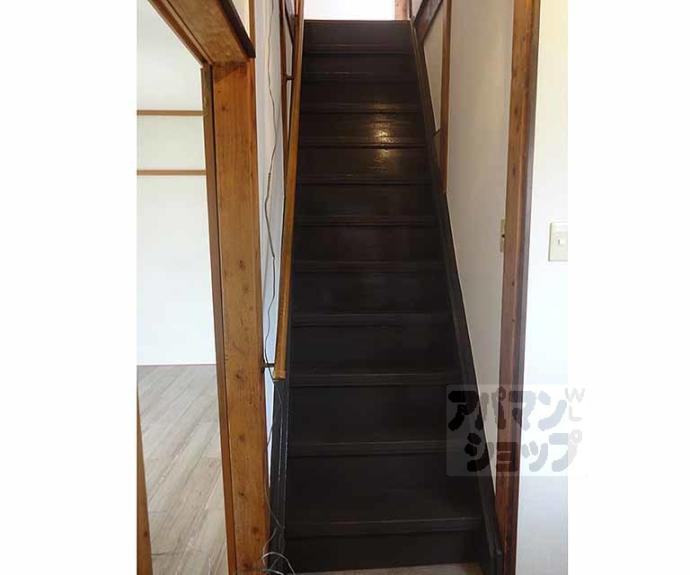 【杉村貸家（２）】間取