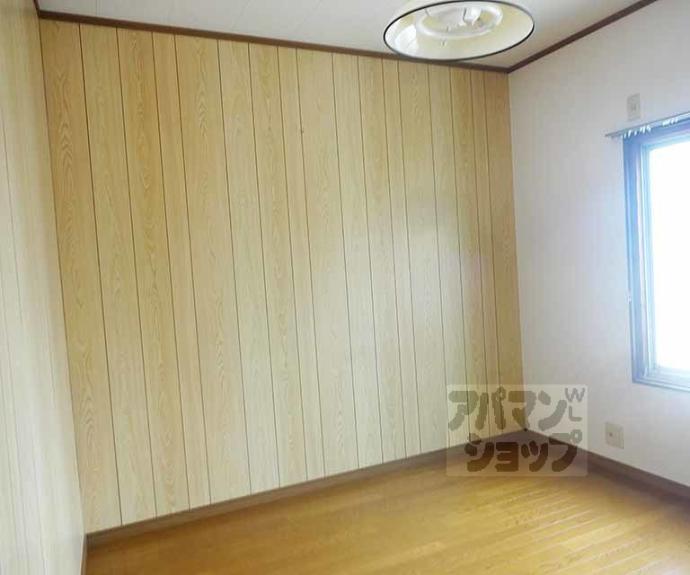 【杉村貸家（２）】間取