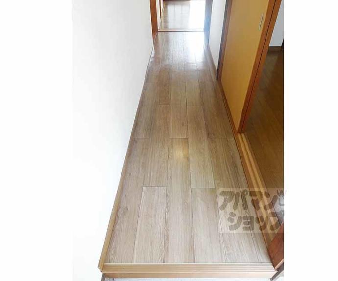 【杉村貸家（２）】間取