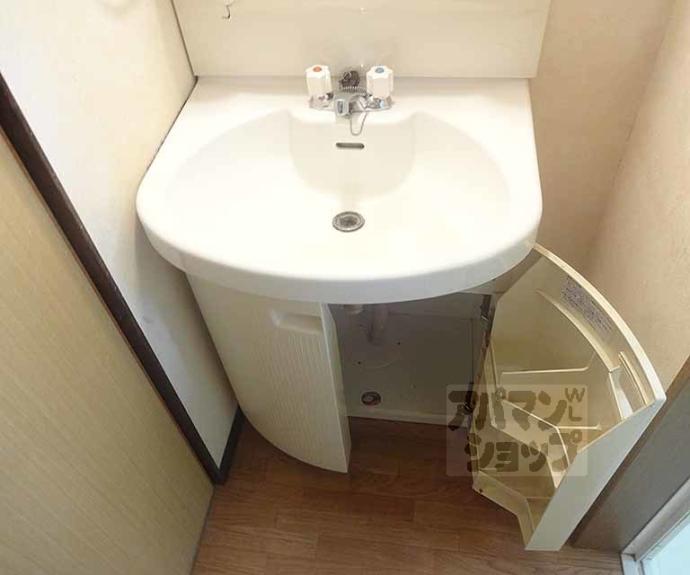 【杉村貸家（２）】間取