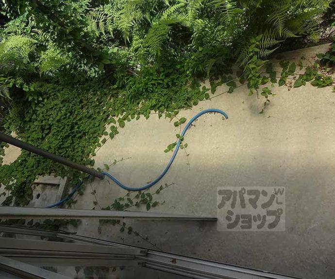 【杉村貸家（２）】間取