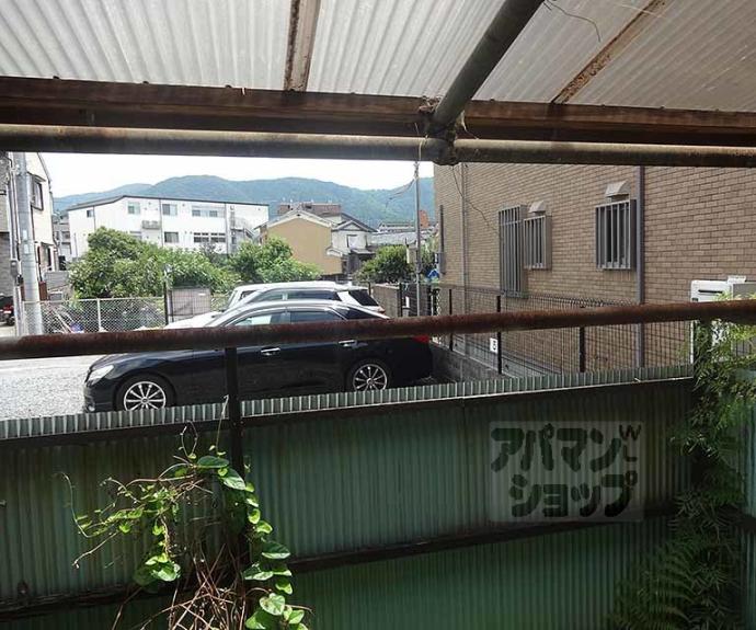 【杉村貸家（２）】間取