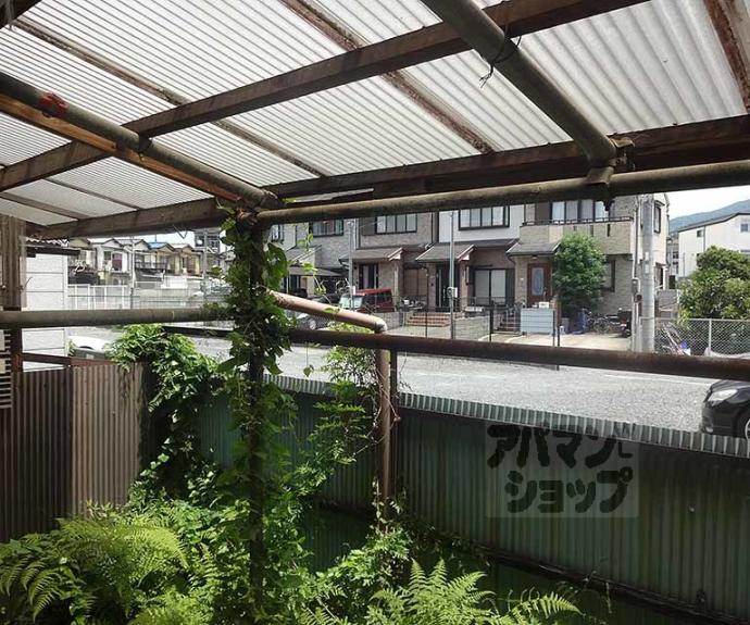 【杉村貸家（２）】間取