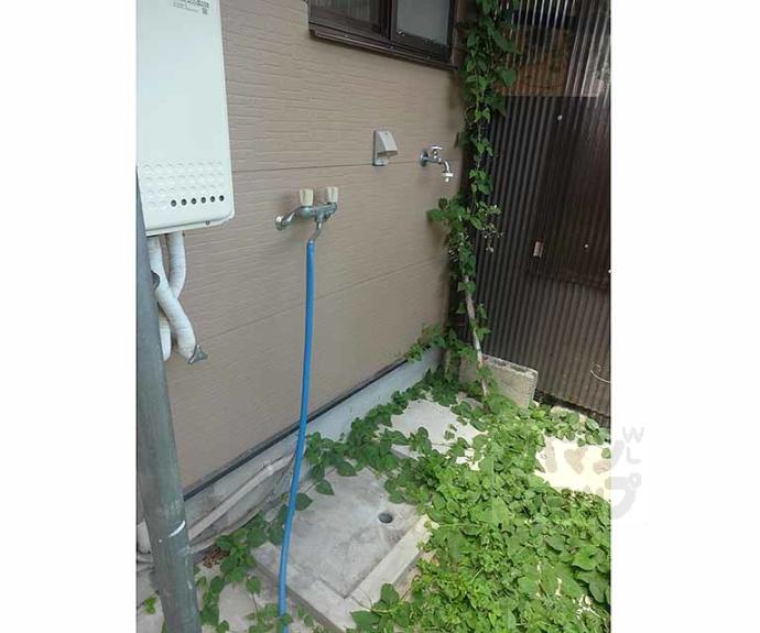 【杉村貸家（２）】間取