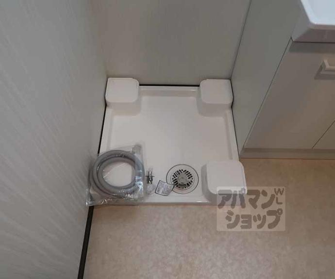 【クレドール西大路駅前】間取