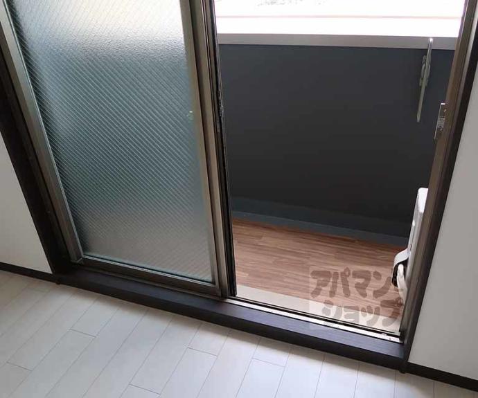 【クレドール西大路駅前】間取