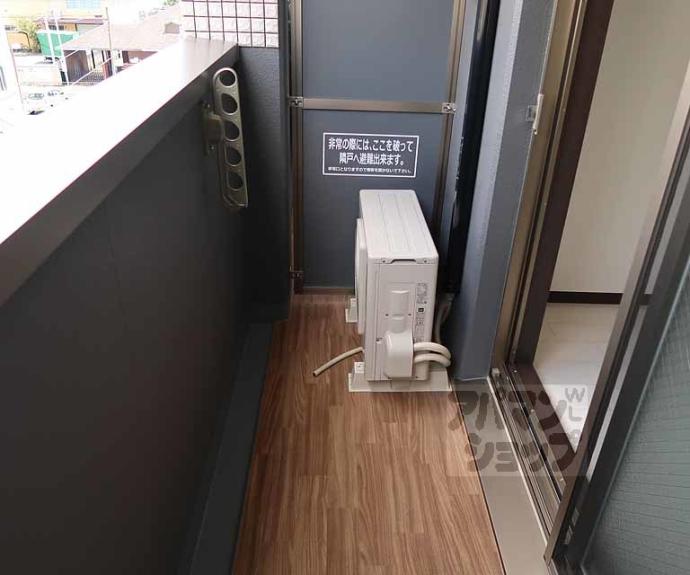 【クレドール西大路駅前】間取